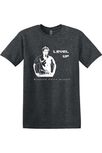 Level Up - Bl. Carlo Acutis Adult Small T-Shirt