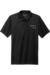 Oklahoma Catholic Rosary 2X-Large Polo