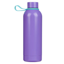 Wonderfully Made Stainless Steel Water Bottle with Stickers - Psalm 139:14