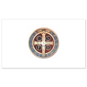Seal of St. Benedict Folded Notes
