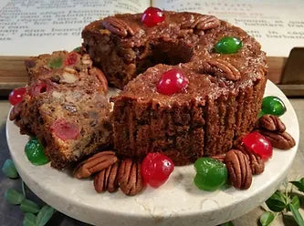 Assumption Abbey Fruitcake