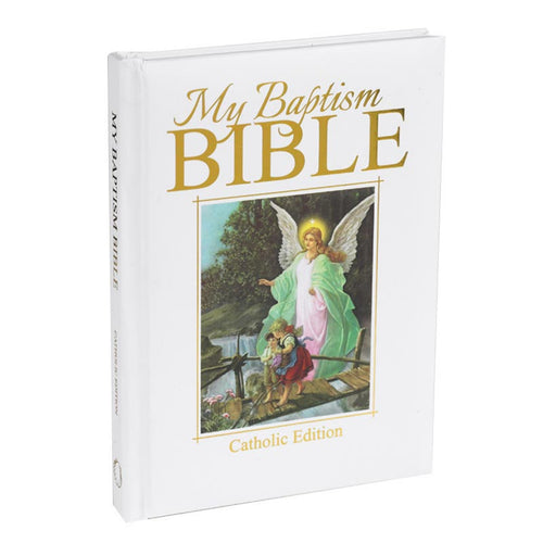 Aquinas Kids My Baptism Bible - Catholic Edition