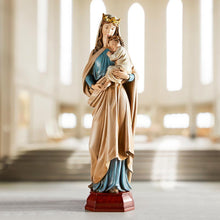 Mary, Queen of Heaven Statue
