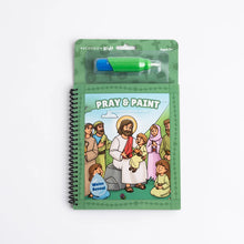 Pray and Paint: Luminous Mysteries of the Rosary Water Reveal