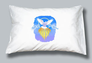 Holy Spirit Pillowcase: Gifts