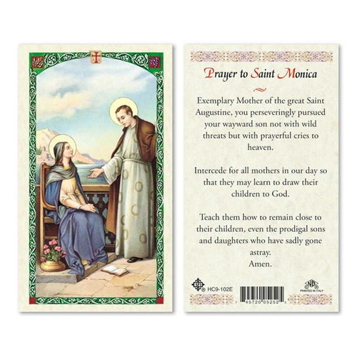 Prayer to Saint Monica