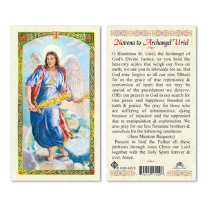 Novena to the Archangel Uriel
