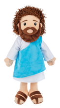 Jesus Plush Doll