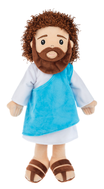 Jesus Plush Doll