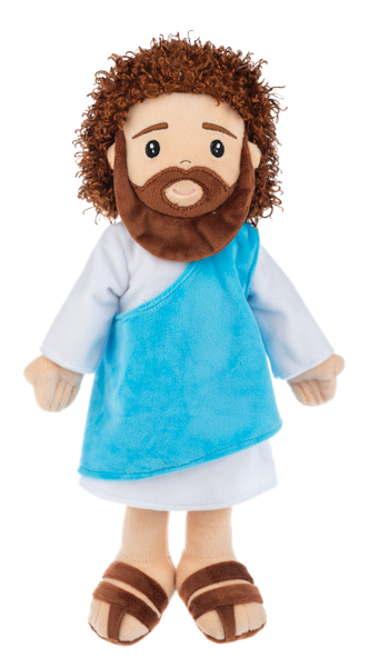 Jesus Plush Doll