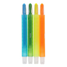 Veritas Twist-Up Highlighters 4-piece Set