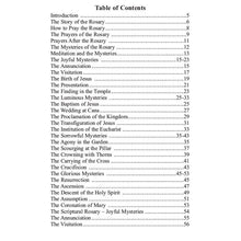 My Complete Rosary Prayer Book by Aquinas Press