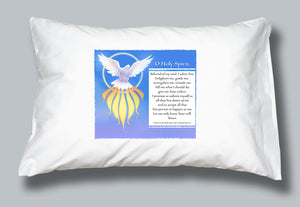 Holy Spirit Pillowcase: Beloved of My Soul