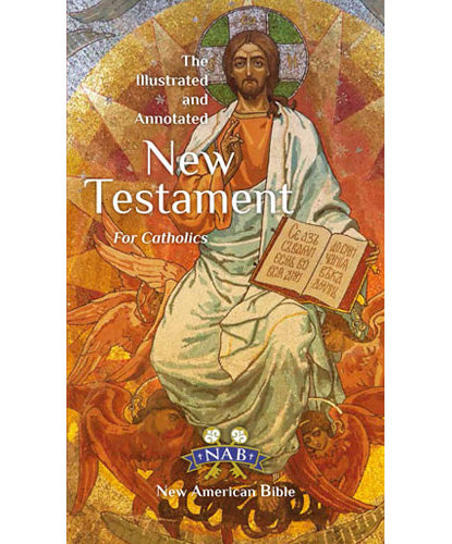 The Illustrated and Annotated New Testament for Catholics