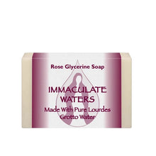 Immaculate Waters Rose Bar Soap