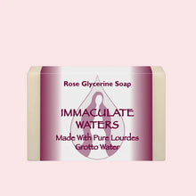 Immaculate Waters Rose Bar Soap