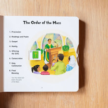 My First Interactive Mass Book