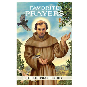 Favorite Prayers Pocket Prayer Book