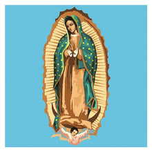Paint By Numbers - Our Lady Of Guadalupe