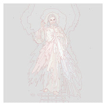 Paint By Numbers - Divine Mercy