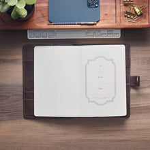 Cross Charcoal Gray Journal Cover Refill Notebook