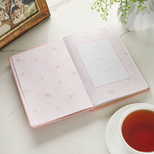 Amazing Grace Pink Floral Slimline Journal