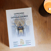 Catechism of the Catholic Church, Ascension Edition - Paperback