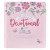 The Illustrated Devotional for Girls: 366 Days of Creative Coloring & Faith-filled Devotions