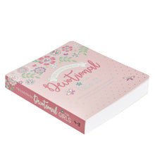 The Illustrated Devotional for Girls: 366 Days of Creative Coloring & Faith-filled Devotions