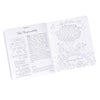 The Illustrated Devotional for Girls: 366 Days of Creative Coloring & Faith-filled Devotions