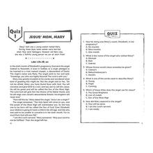 77 Bible Quizzes for Kids: New Testament