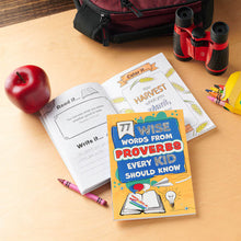 77 Wise Words From Proverbs Every Kid Should Know
