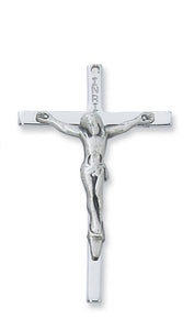 STERLING SILVER CRUCIFIX PENDANT