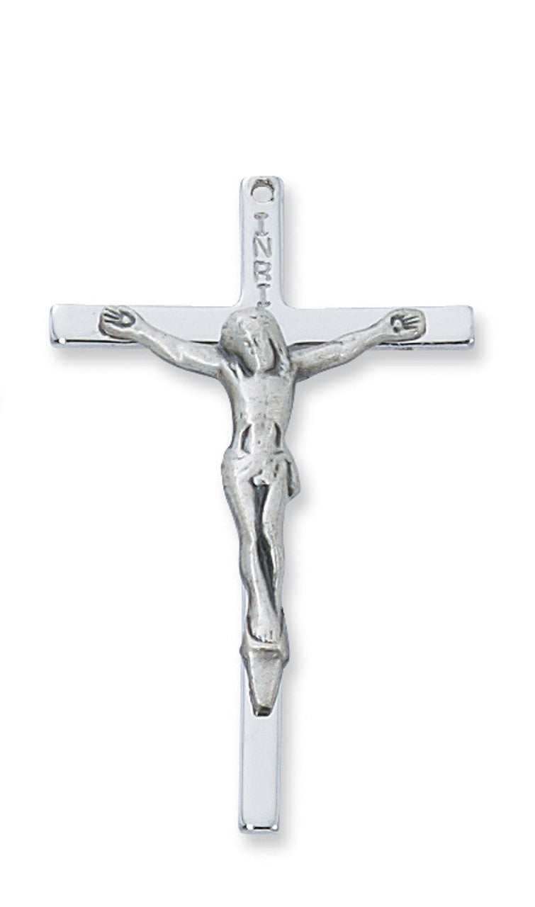 STERLING SILVER CRUCIFIX PENDANT