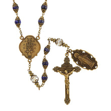 Vintage Rosary - Miraculous Medal