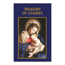Aquinas Press Prayer Book - Treasury of Litanies
