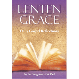 Lenten Grace