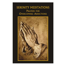 Aquinas Press Prayer Book - Serenity Prayer Book