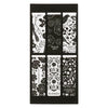 Love Monotone Magnetic Bookmark Set