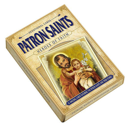 Patron Saints Deck Of Cards Set