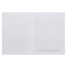 Hope and a Future Mountain Path Medium Notebook - Jeremiah 29:11