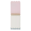 Well With My Soul Navy Floral Tiered Spiral Notepad