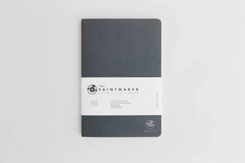 Saintmaker Pocket Notebook 3-Pack