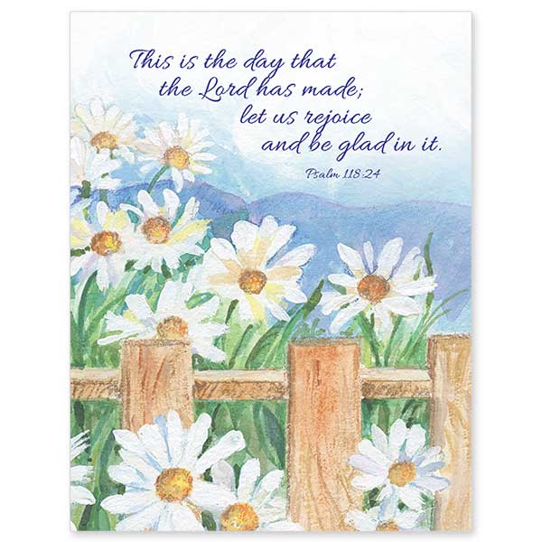 This Is The Day That The Lord Has Made Petite Note – Catholic Book 