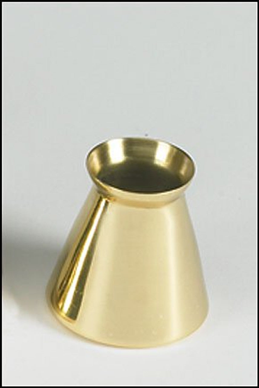 Brass Follower