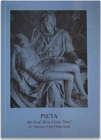 Pieta Prayer Book
