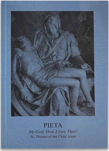 Pieta Prayer Book