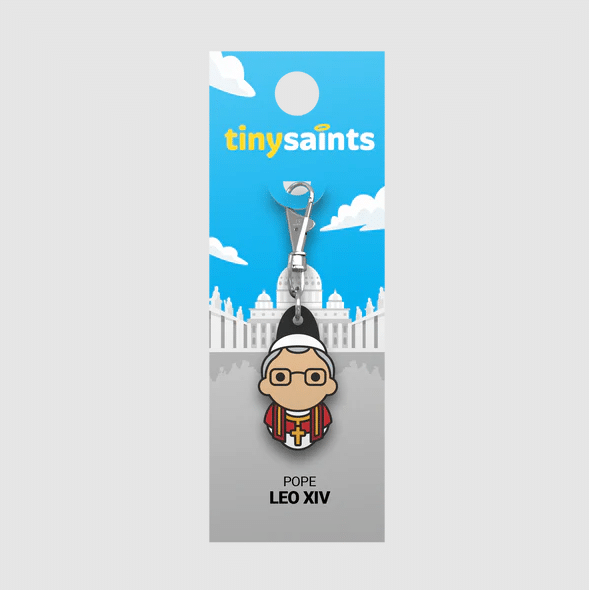 Pope Leo XIV Tiny Saints