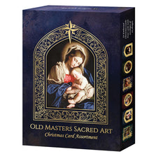 Old Masters Christmas Card Set