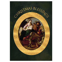 Old Masters Christmas Card Set